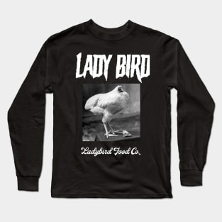 Lady Bird Long Sleeve T-Shirt